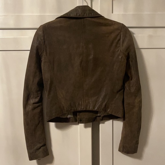 NSF leather jacket - Picture 4 of 16
